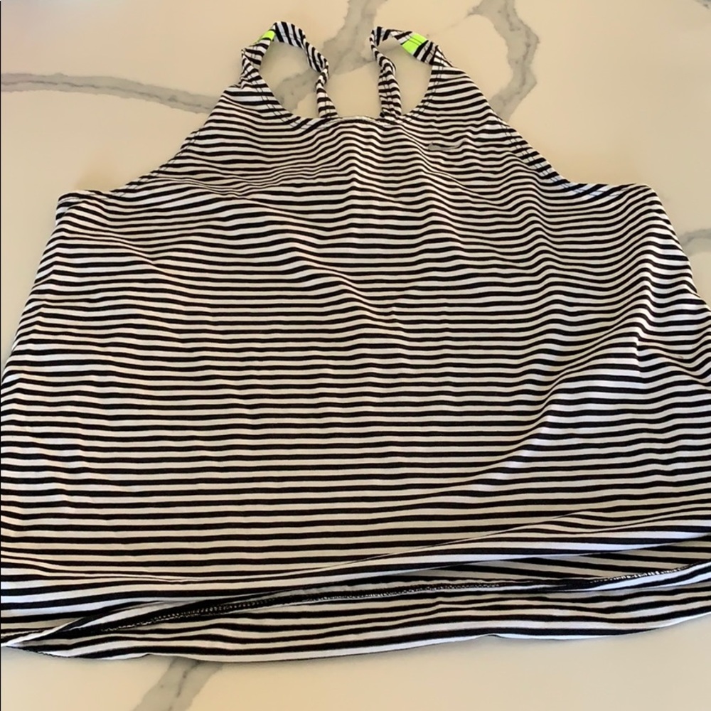 Women’s athletic tank